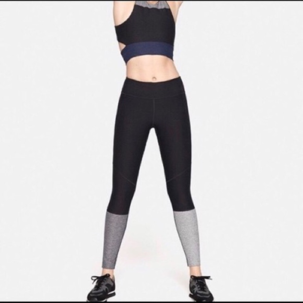 Outdoor Voices Dipped Legging